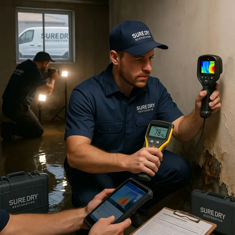 Initial Assessment and Documentation process in Dawsonville, GA