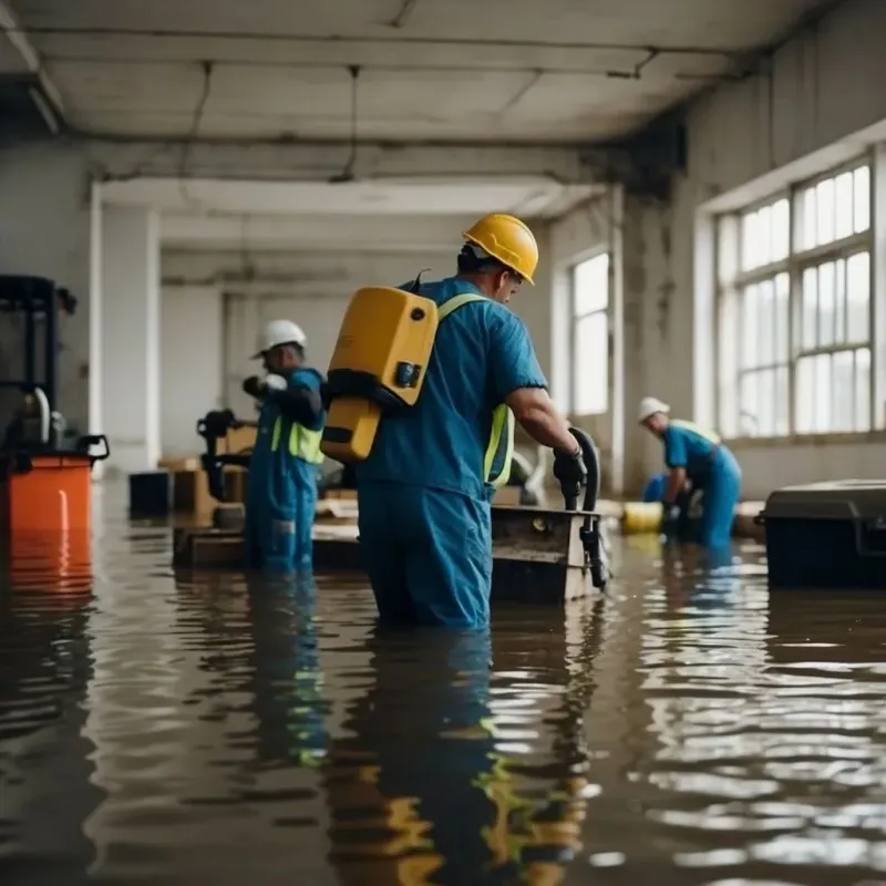 Emergency Water Extraction And Removal in Dawsonville, GA